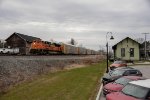 BNSF 8448